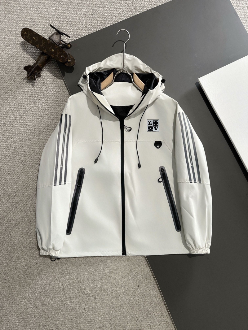 LV Jackets